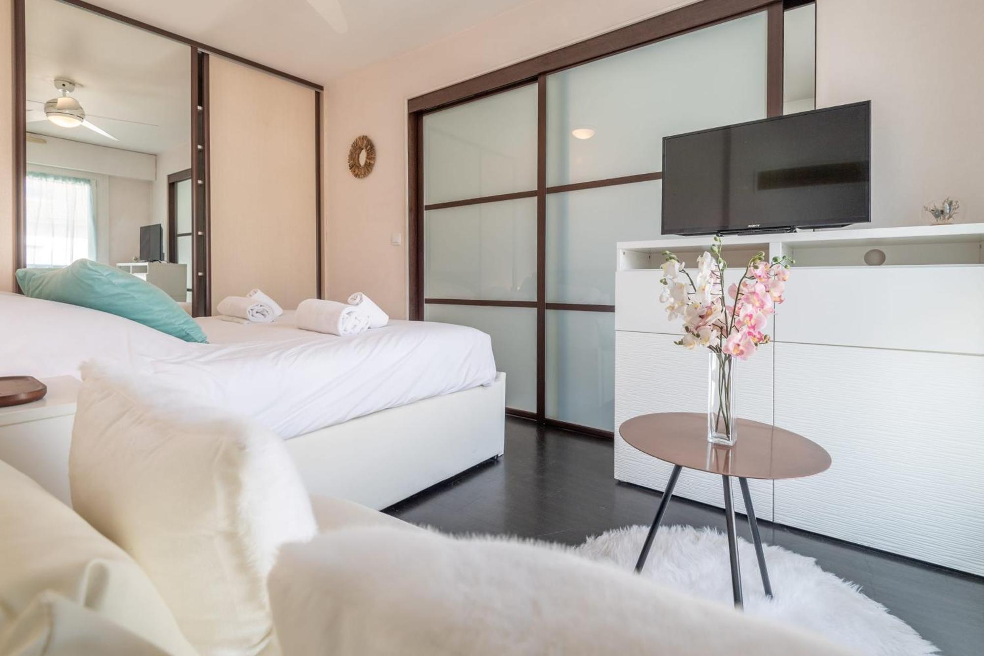 Revon - City Center Flat Annecy Exterior foto